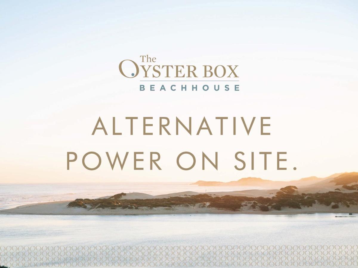 The Oyster Box Beach House By The Oyster Collection Kenton on Sea Exterior photo
